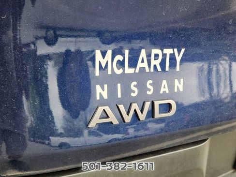 Used 2025 Nissan Murano SL w/ Cargo Package AWD/4WD image 16