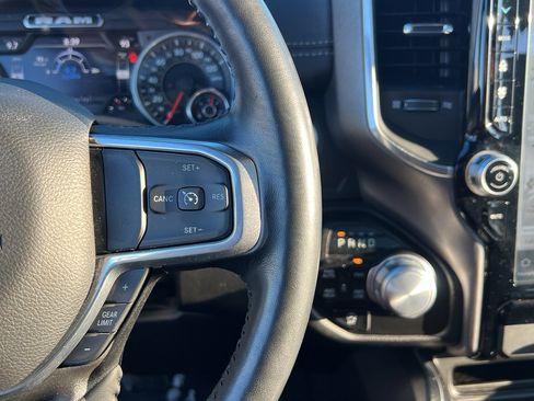 Used 2023 RAM 1500 Laramie image 37