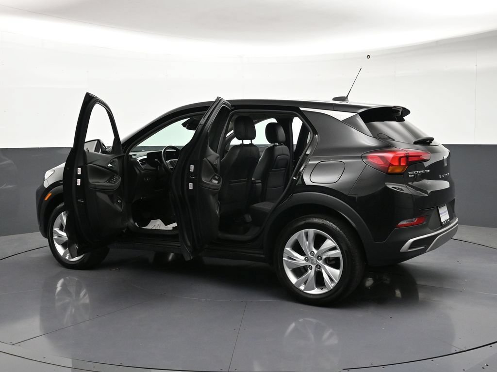 Used 2024 Buick Encore GX Preferred w/ Comfort Package AWD/4WD image 35