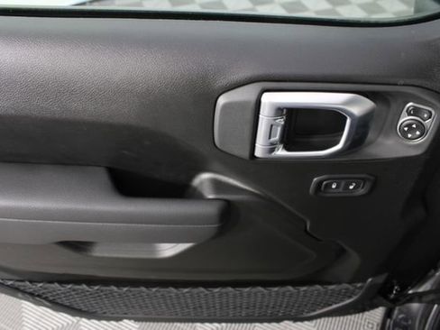 New 2026 Jeep Wrangler Sport S image 13