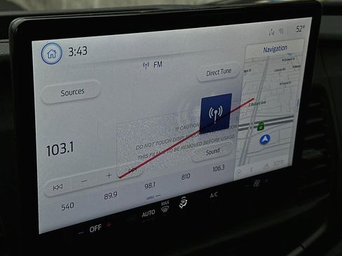 New 2023 Ford E-Transit Medium Roof w/ Load Area Protection Package image 19