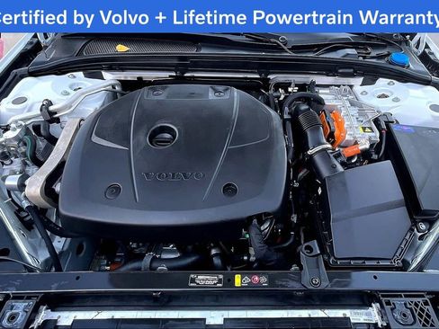 Certified 2024 Volvo S60 T8 Plus image 12