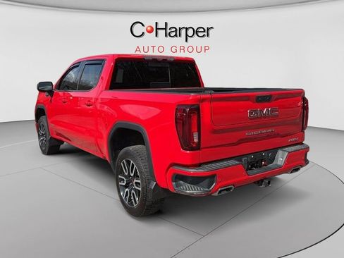 Used 2021 GMC Sierra 1500 AT4 w/ AT4 Value Package AWD/4WD image 5