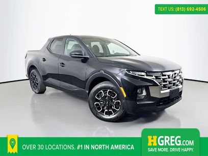 Used 2022 Hyundai Santa Cruz SE w/ Cargo Package