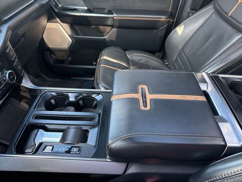 Certified 2023 Ford F150 Platinum w/ Equipment Group 701A High image 39