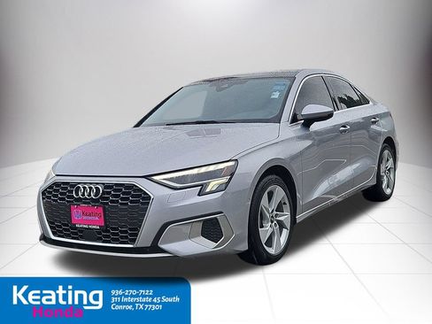 Used 2023 Audi A3 2.0T Premium FWD image 4