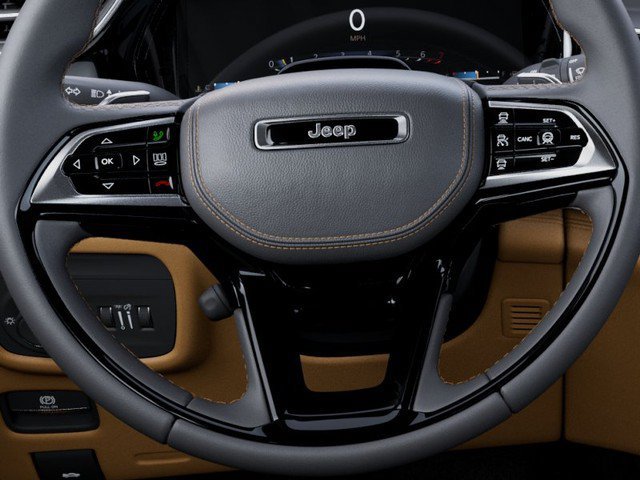 New 2027 Jeep Grand Cherokee Summit AWD/4WD image 19