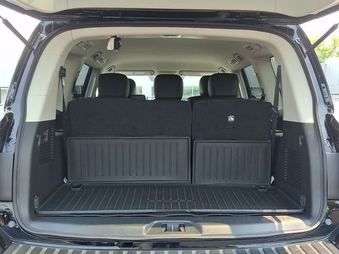 Used 2024 Nissan Armada SV w/ Cargo Package AWD/4WD image 28