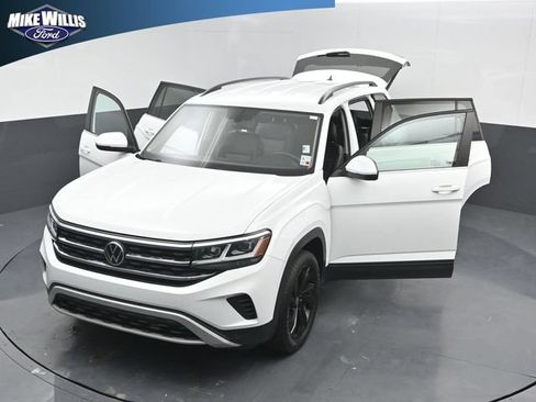 Used 2022 Volkswagen Atlas SE FWD image 26