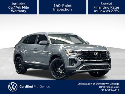 Used 2024 Volkswagen Atlas Cross Sport SE