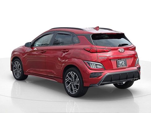 Used 2022 Hyundai Kona N Line w/ Tech Package image 4