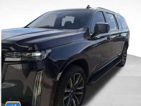 Used 2023 Cadillac Escalade ESV Sport AWD/4WD image 1