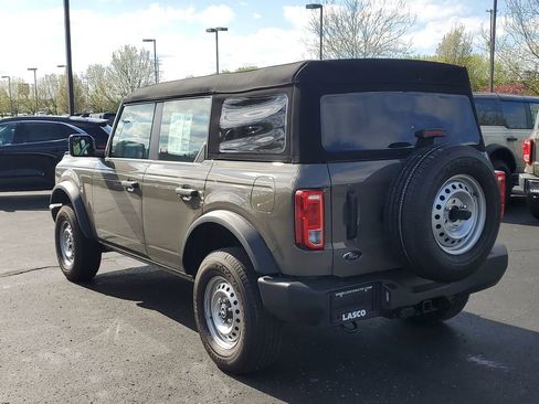 New 2025 Ford Bronco 4-Door AWD/4WD image 6