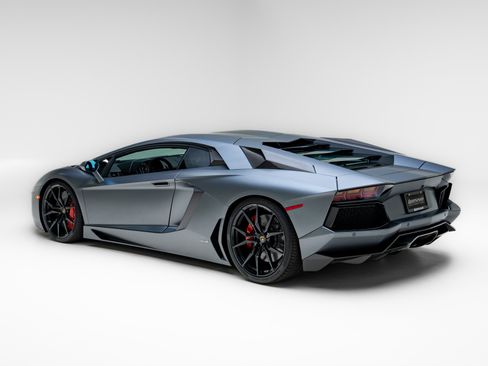 Used 2015 Lamborghini Aventador LP 700-4 AWD/4WD image 30