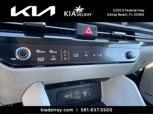 Used 2026 Kia Sportage EX image 20