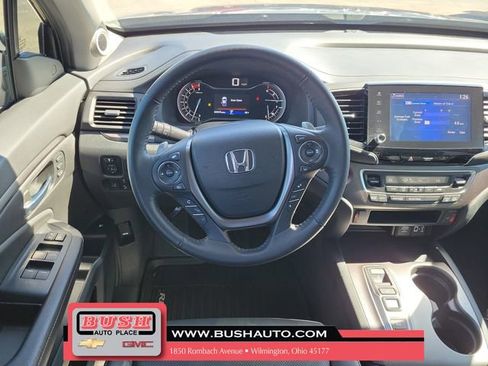 Used 2023 Honda Ridgeline RTL image 12