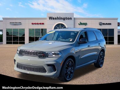 New 2025 Dodge Durango GT w/ Blacktop Package