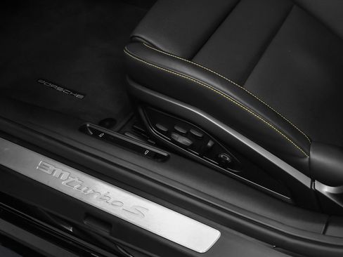 Certified 2023 Porsche 911 Turbo S AWD/4WD image 41