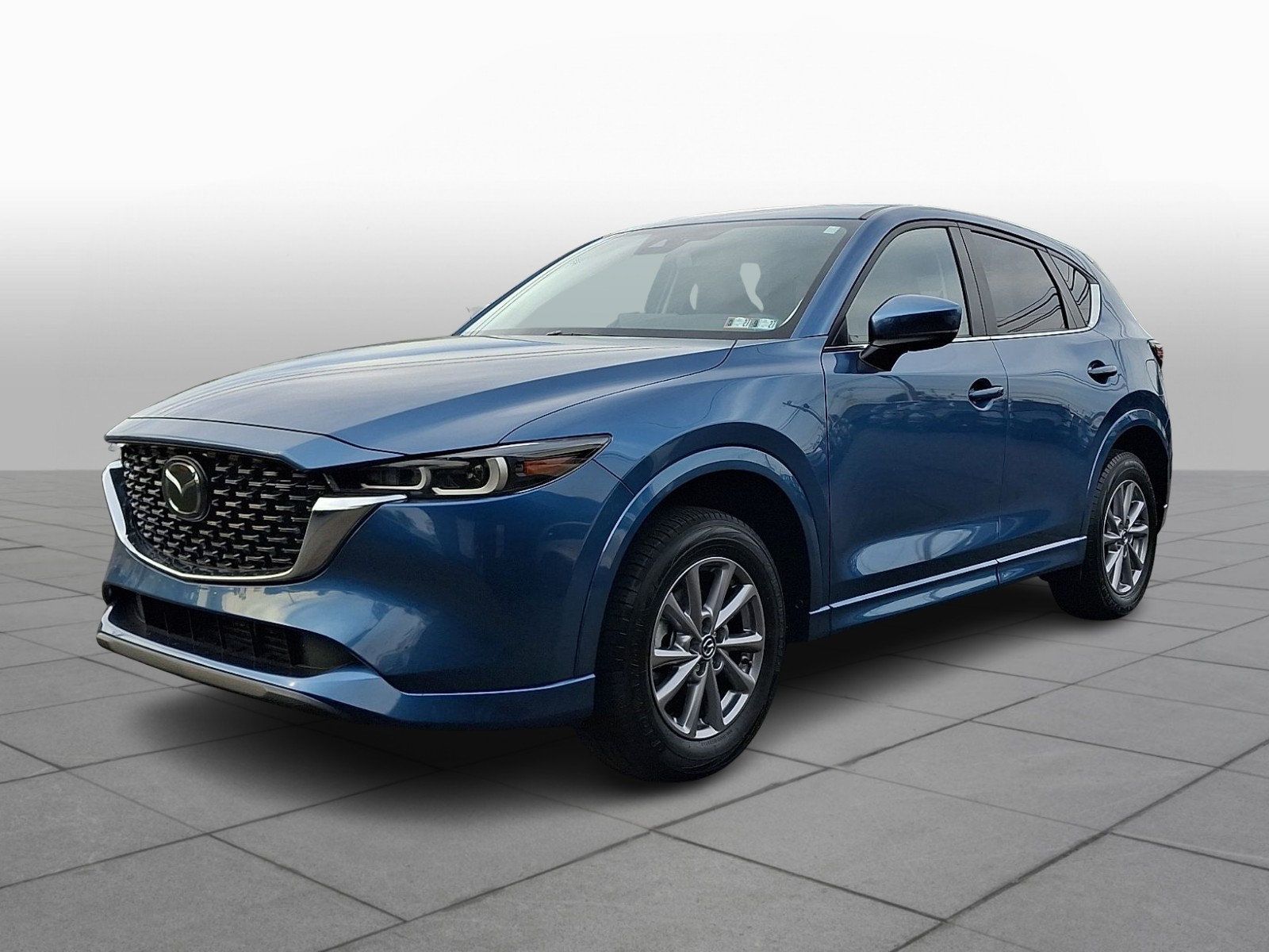 Certified 2024 MAZDA CX-5 AWD 2.5 S w/ Preferred Package image 4