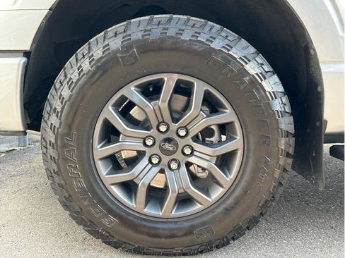 Used 2021 Ford F150 Tremor w/ Trailer Tow Package image 22