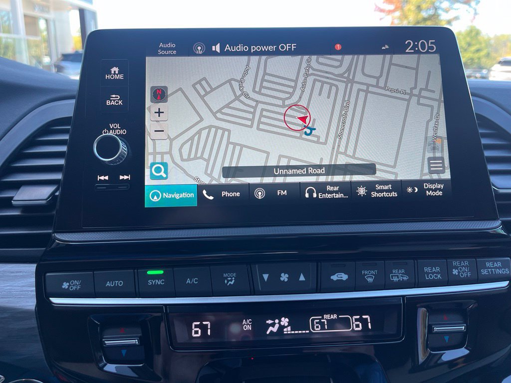 Used 2026 Honda Odyssey Elite image 30