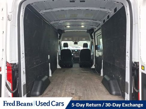 Certified 2024 Ford Transit 250 148 Medium Roof w/ Load Area Protection Package image 31