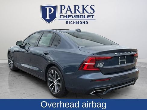 Used 2022 Volvo S60 B5 Inscription FWD image 5