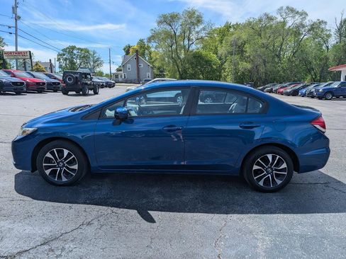 Used 2014 Honda Civic EX image 4