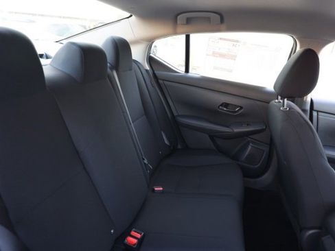 New 2025 Nissan Sentra S image 17