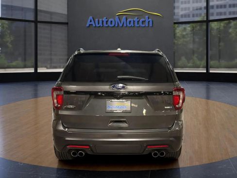 Used 2019 Ford Explorer Sport w/ Equipment Group 401A image 10