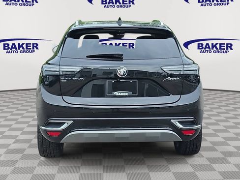 Used 2023 Buick Envision Avenir AWD/4WD image 6