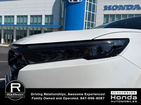 Used 2025 Honda CR-V Sport image 9