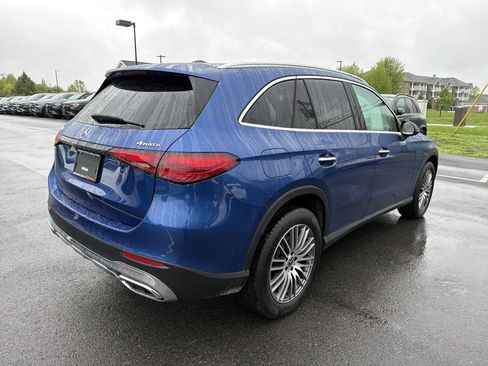 Used 2026 Mercedes-Benz GLC 300 4MATIC image 7