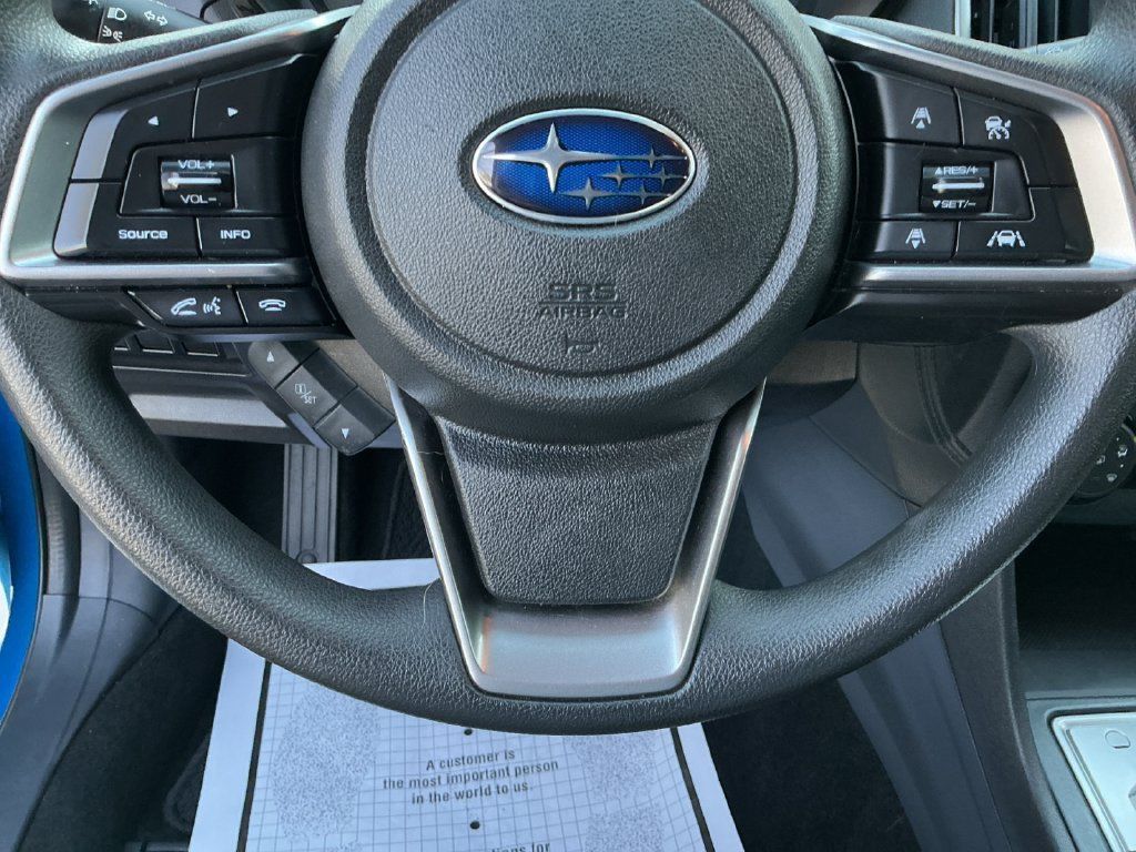 Used 2022 Subaru Impreza 2.0i AWD/4WD image 18