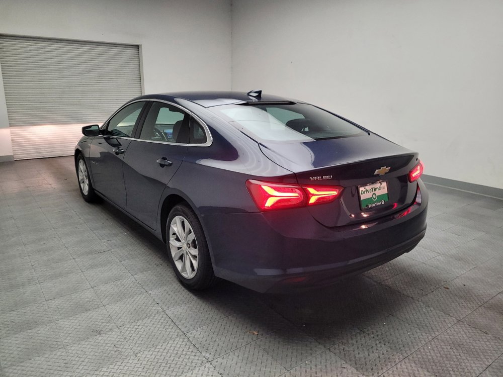 Used 2022 Chevrolet Malibu LT FWD image 5