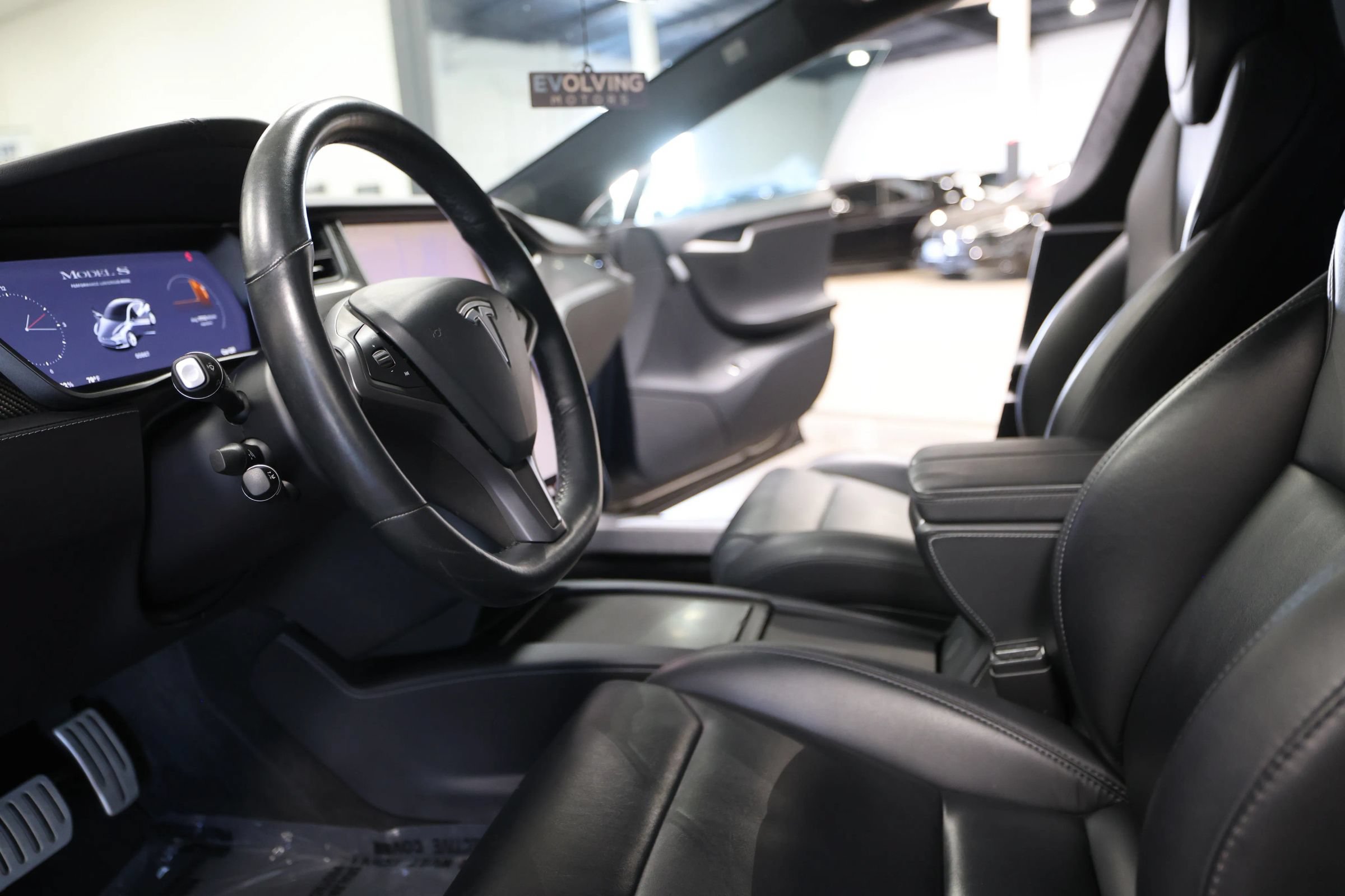Used 2019 Tesla Model S Performance AWD/4WD image 32