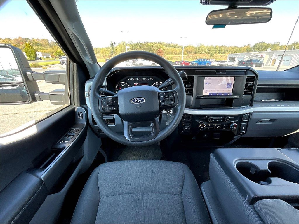Used 2026 Ford F250 XL w/ STX Appearance Package AWD/4WD image 10