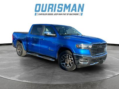 Used 2025 RAM 1500 Laramie