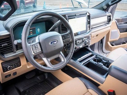 New 2026 Ford F350 Lariat image 16