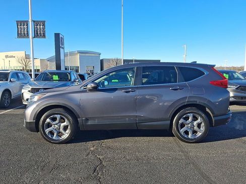 Used 2017 Honda CR-V EX-L image 7