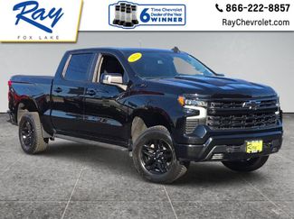 Certified 2022 Chevrolet Silverado 1500 LT Trail Boss w/ LT Trail Boss Premium Package AWD/4WD video 1