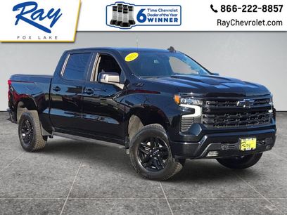 Certified 2022 Chevrolet Silverado 1500 LT Trail Boss w/ LT Trail Boss Premium Package