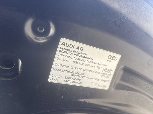 Used 2014 Audi A5 2.0T Premium Plus w/ Premium Plus Package image 38