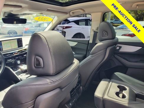 Certified 2025 Acura MDX FWD image 13