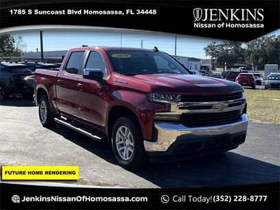 Used 2019 Chevrolet Silverado 1500 LT w/ All-Star Edition