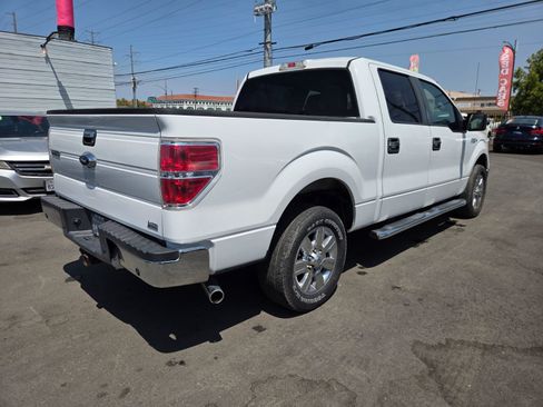 Used 2010 Ford F150 XLT RWD image 4