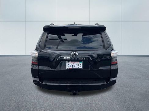 Used 2022 Toyota 4Runner SR5 RWD image 5
