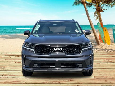 Used 2022 Kia Sorento SX Prestige AWD/4WD image 9