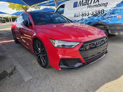 Used 2020 Audi S7 Prestige w/ Prestige Package