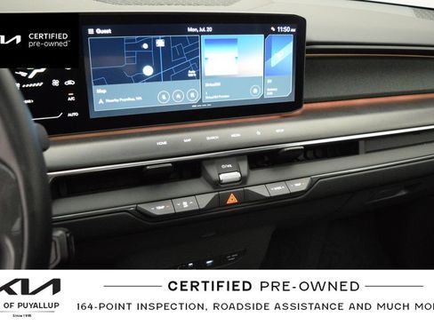 Certified 2024 Kia EV9 GT-Line AWD/4WD image 23